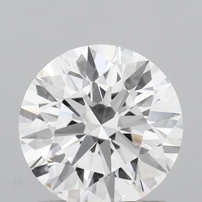1.01 ct lab-grown Round Diamond