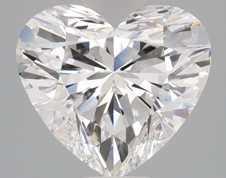 2.01 ct. heart Lab Grown Diamond front image