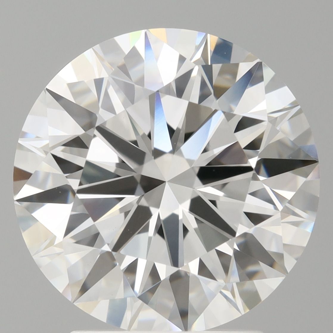 3.10 ct Round diamond