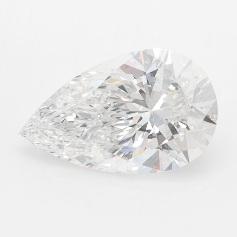 1.01 ct. pear Lab Grown Diamond front image