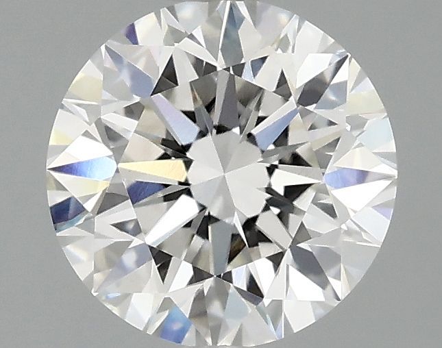 1.52 ct Round diamond