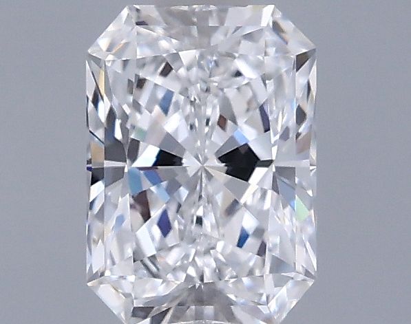 1.02 ct. radiant Lab Grown Diamond front image