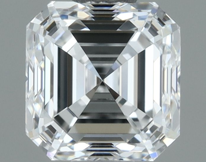 0.50ct Asscher diamond