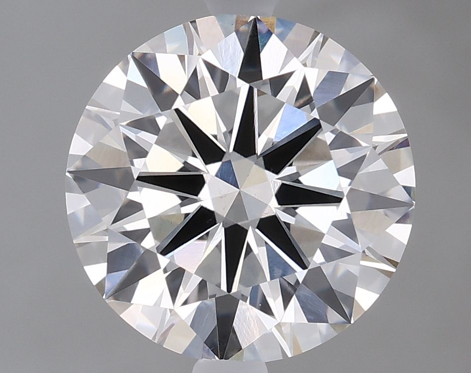 2.05 ct. round Lab Grown Diamond front image