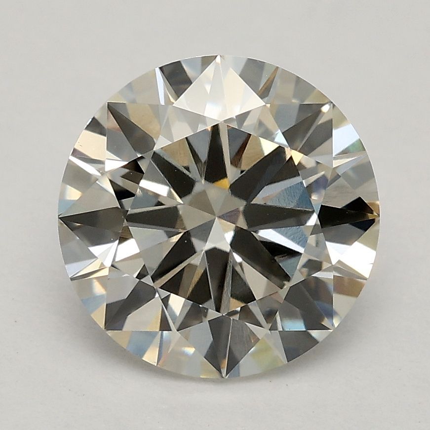 1.75 ct. round Lab Grown Diamond front image