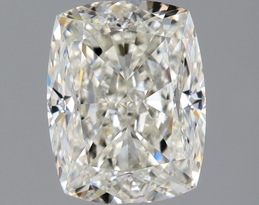 2.02 ct Cushion Brilliant diamond