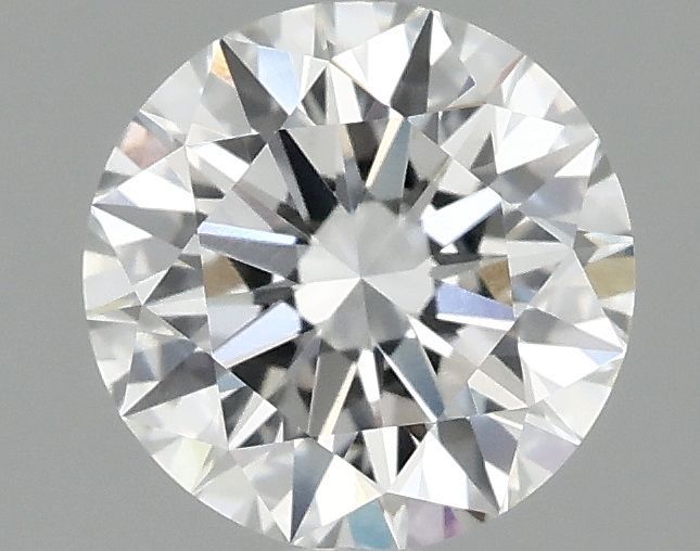 1.59 ct Round diamond