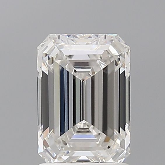 1.59 ct. emerald Lab Grown Diamond front image