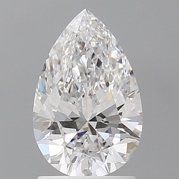 1.58 ct. pear Lab Grown Diamond front image