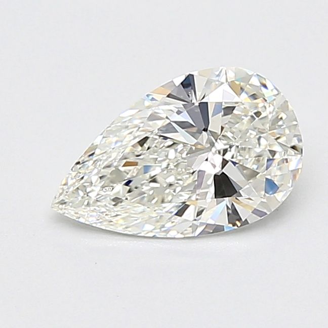 1.32 ct. pear Lab Grown Diamond front image