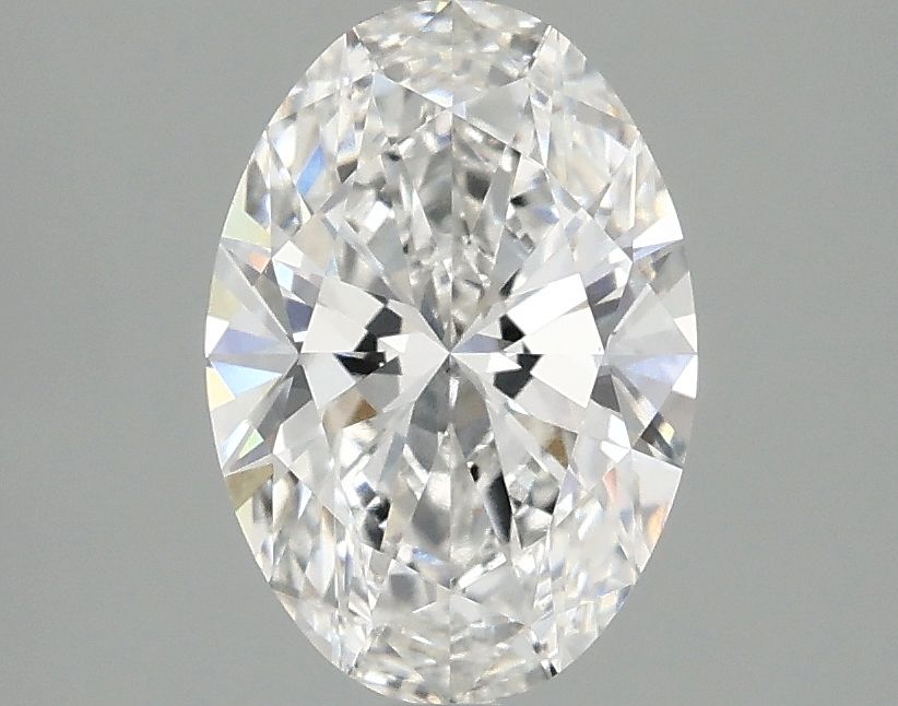 1.64 ct Oval diamond