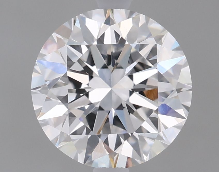 1.50 ct. round Lab Grown Diamond front image