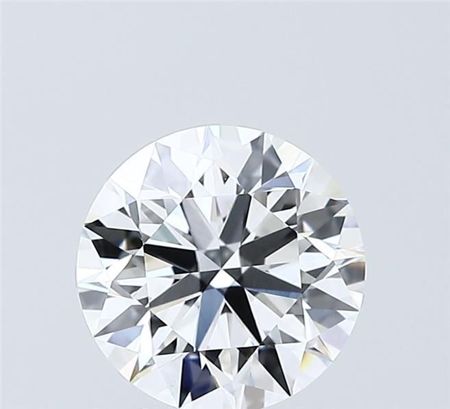 2.00 ct. round Lab Grown Diamond front image
