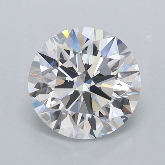 1.01 ct. round Lab Grown Diamond front image