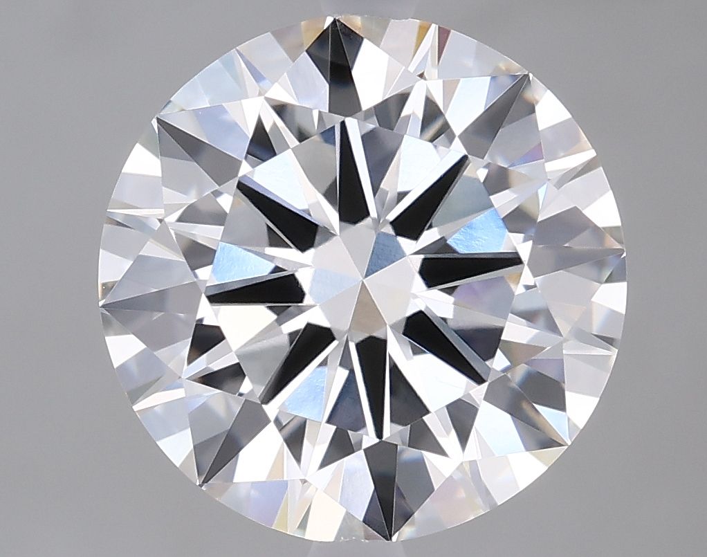 2.52 ct. round Lab Grown Diamond front image
