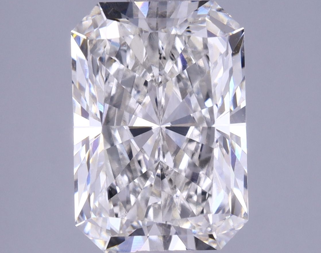 1.87 ct. radiant Lab Grown Diamond front image