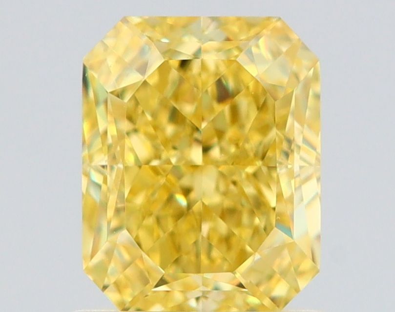 1.24 ct Radiant diamond