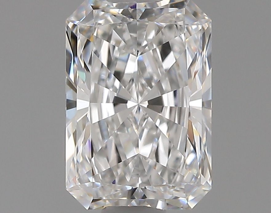 1.05 ct. radiant Lab Grown Diamond front image