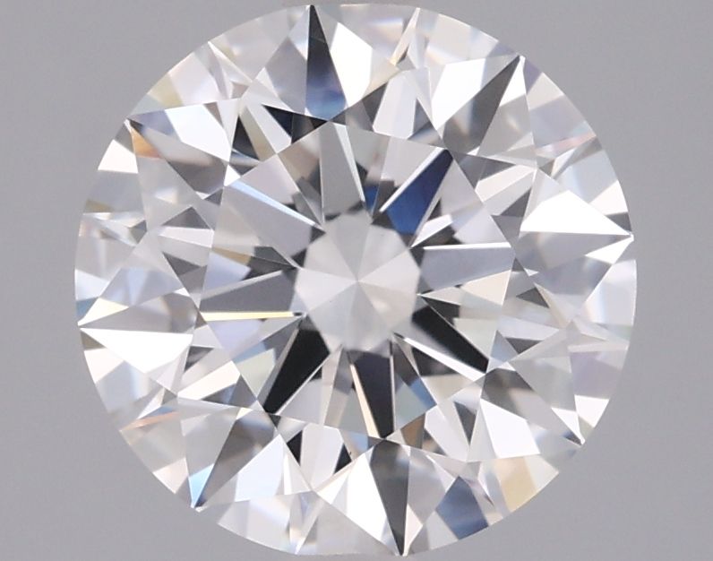 2.08 ct. round Lab Grown Diamond front image