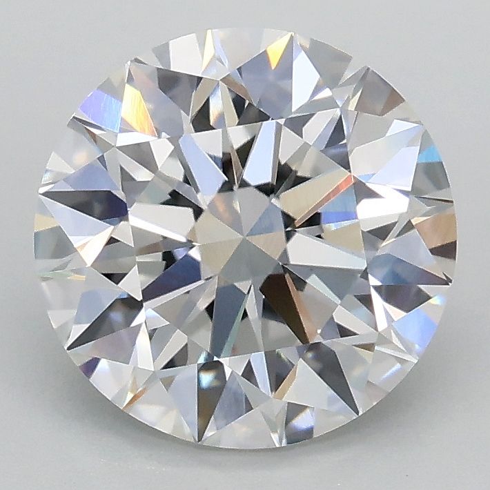 2.03 ct. round Lab Grown Diamond front image