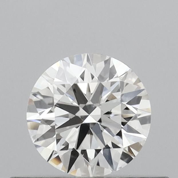 0.37 ct Round diamond