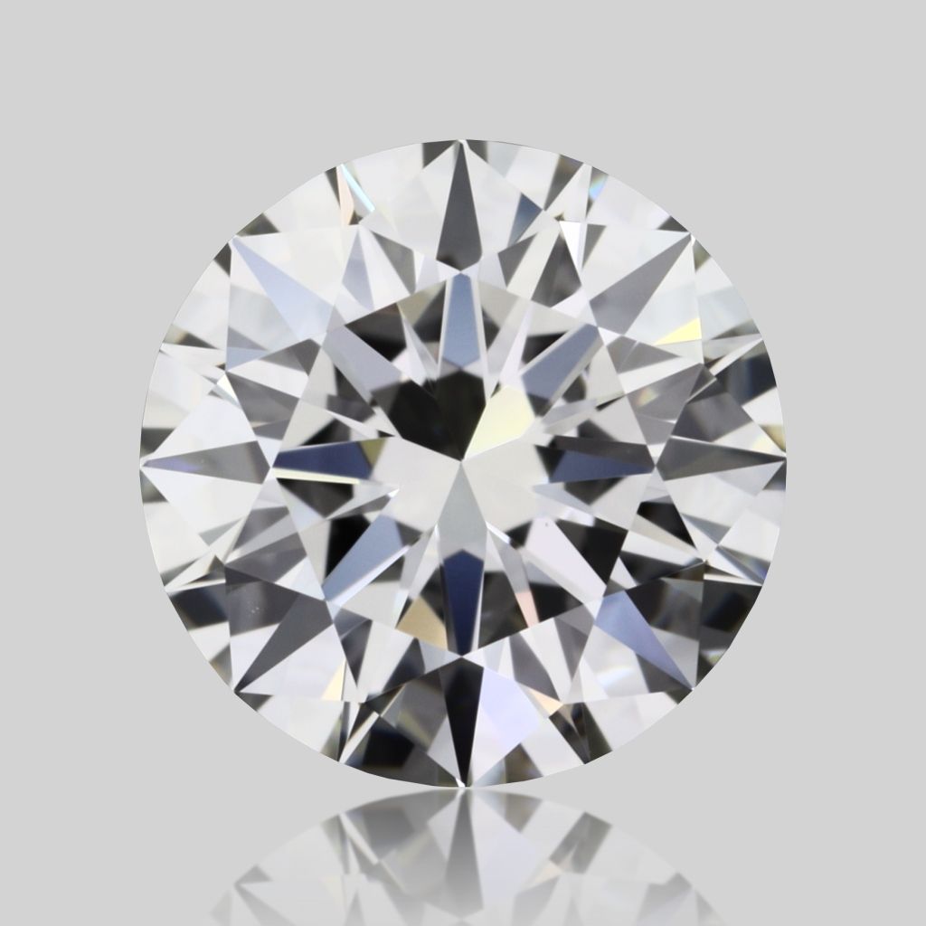 0.70 ct Round diamond