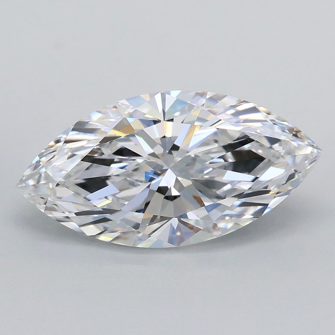 1.98 ct. marquise Lab Grown Diamond front image