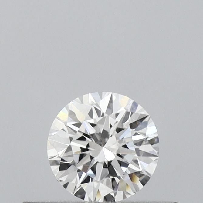 0.27 ct Round diamond