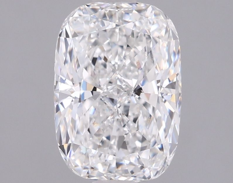 1.55 ct lab-grown Cushion modified Diamond