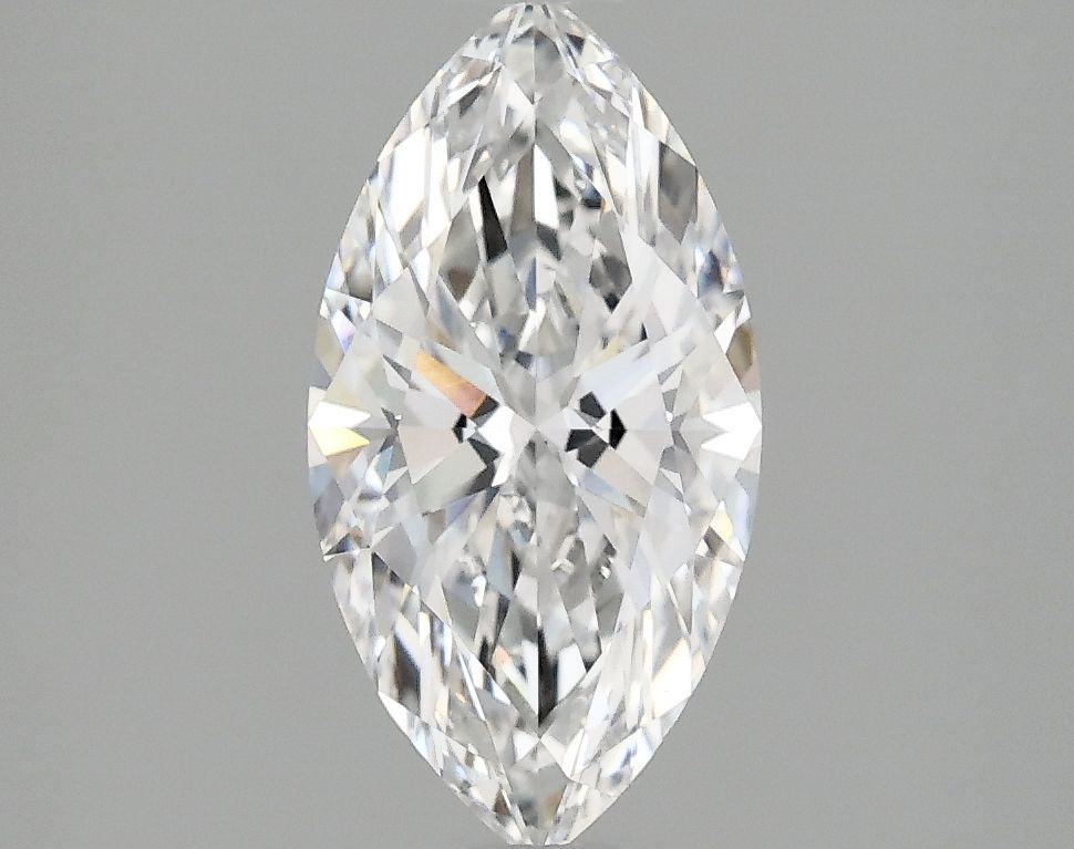 1.56 ct. marquise Lab Grown Diamond front image