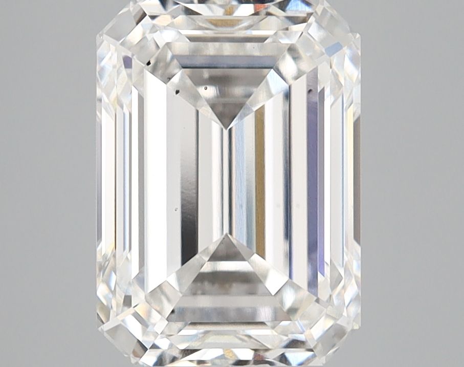 3.48 ct Emerald diamond