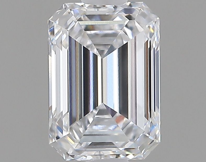 1.05 ct. emerald Lab Grown Diamond front image