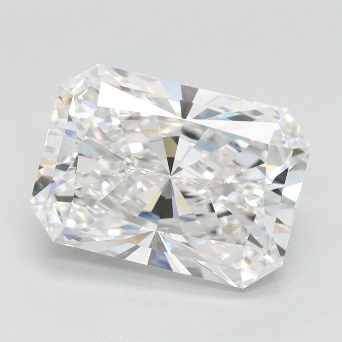 3.03 ct. radiant Lab Grown Diamond front image