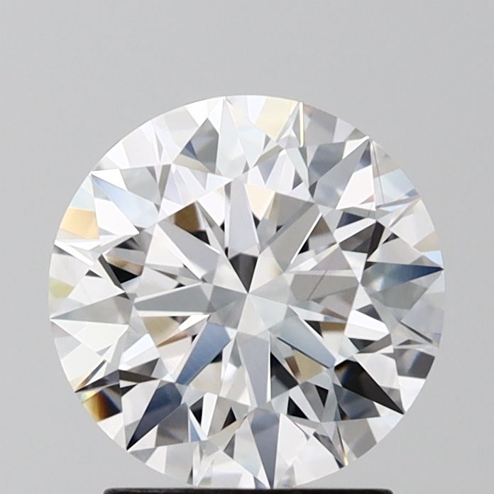 2.07 ct. round Lab Grown Diamond front image