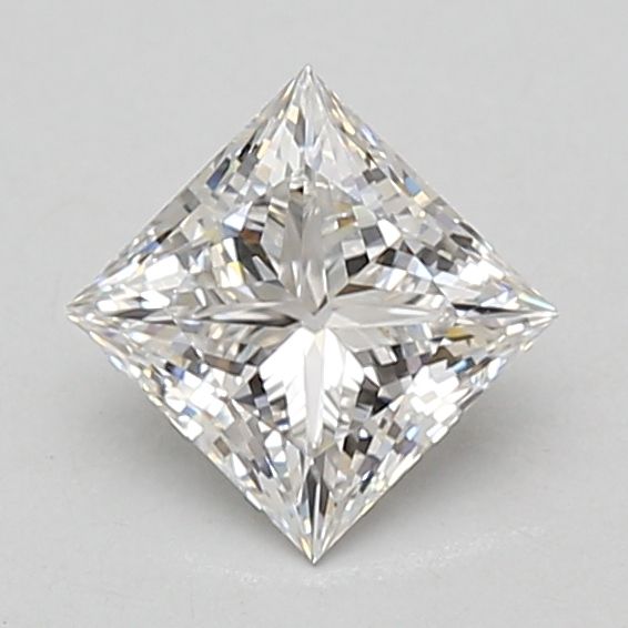 1.01 ct. princess Lab Grown Diamond front image