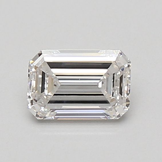 0.73 ct. emerald Lab Grown Diamond front image