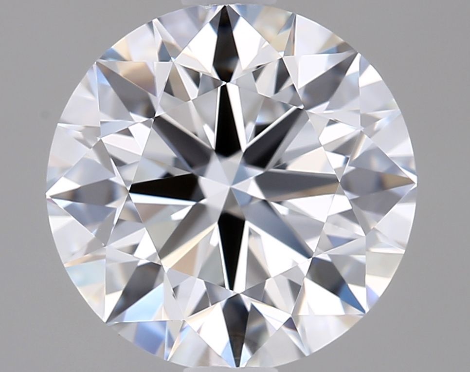 2.03 ct. round Lab Grown Diamond front image