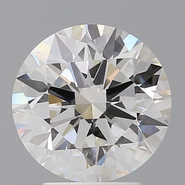 3.50 ct. round Lab Grown Diamond front image