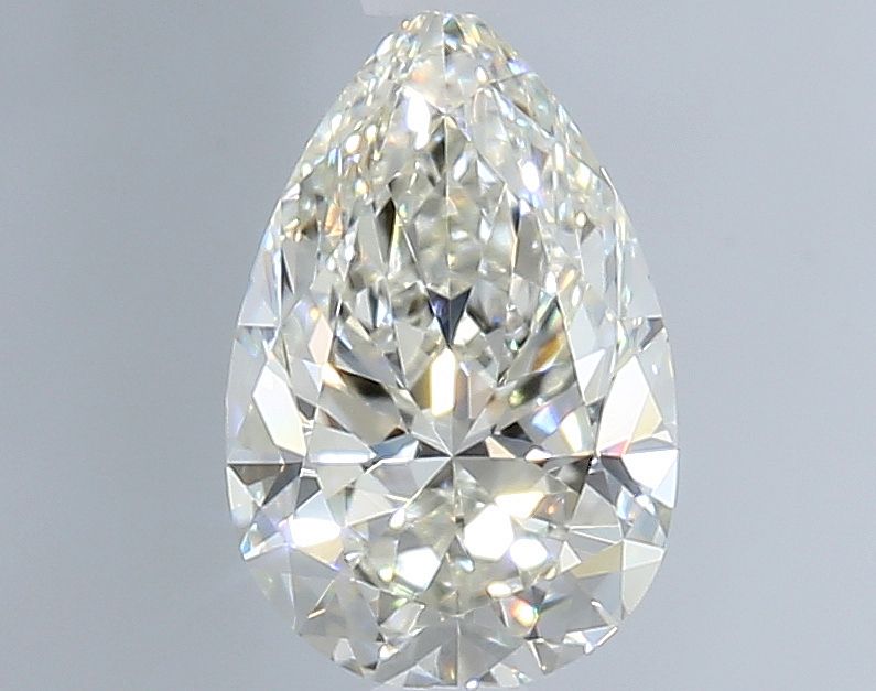 0.71 ct Pear diamond