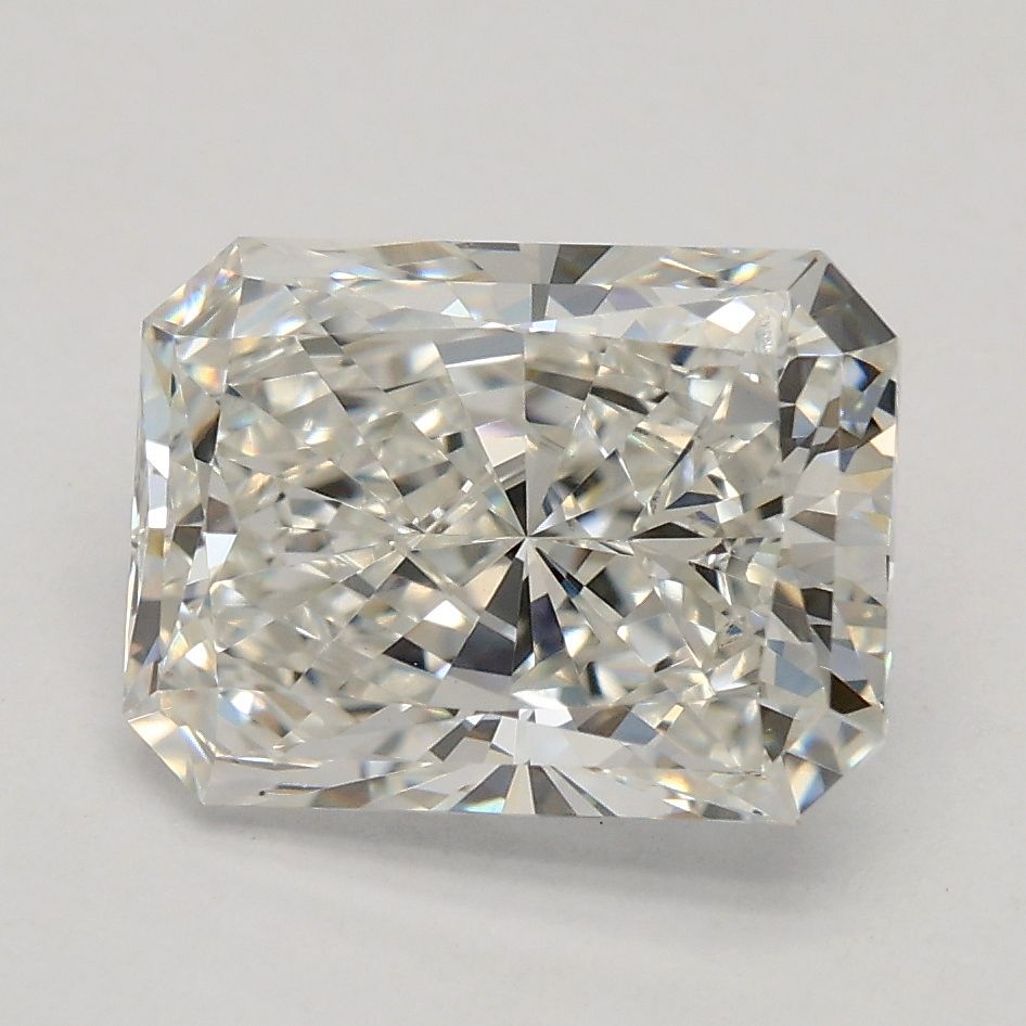 2.04 ct. radiant Lab Grown Diamond front image