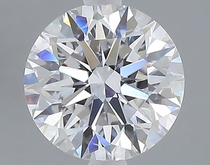 2.01 ct. round Lab Grown Diamond front image