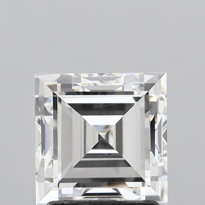 2.02 ct lab-grown Square radiant Diamond
