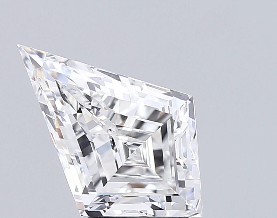3.82 ct lab-grown Kite Diamond