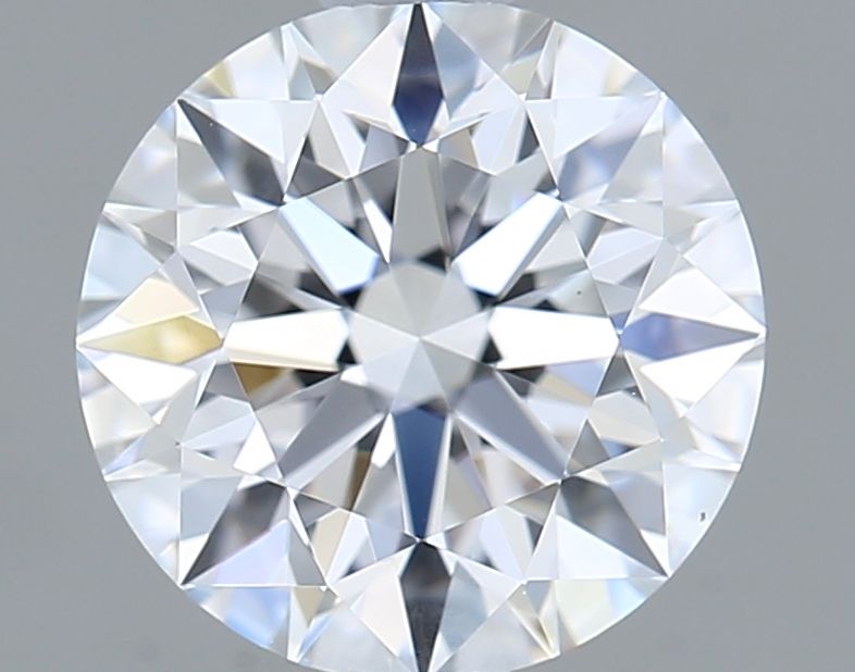 1.20 ct. round Lab Grown Diamond front image
