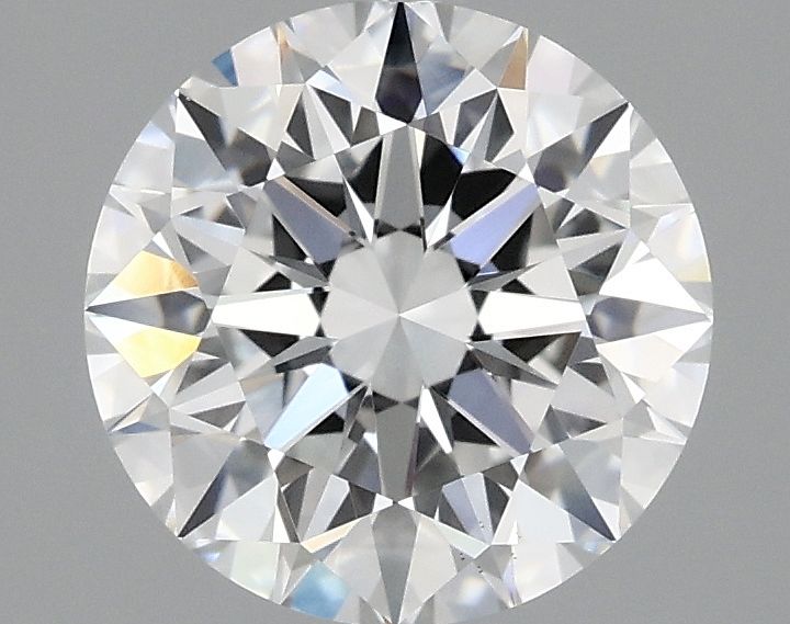 2.08 ct. round Lab Grown Diamond front image