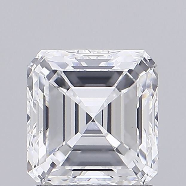 1.35 ct. emerald Lab Grown Diamond front image