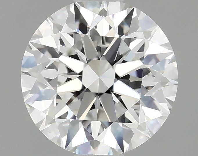 2.09 ct. round Lab Grown Diamond front image