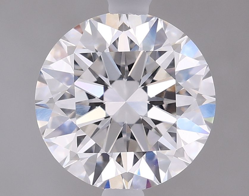 1.51 ct. round Lab Grown Diamond front image