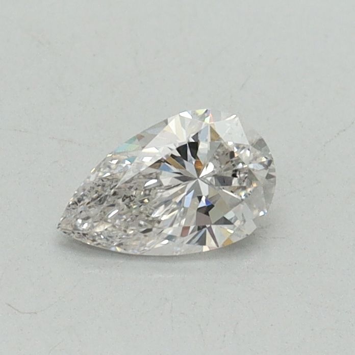 0.3 ct lab-grown Pear Diamond