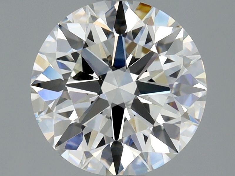 1.54 ct Round diamond